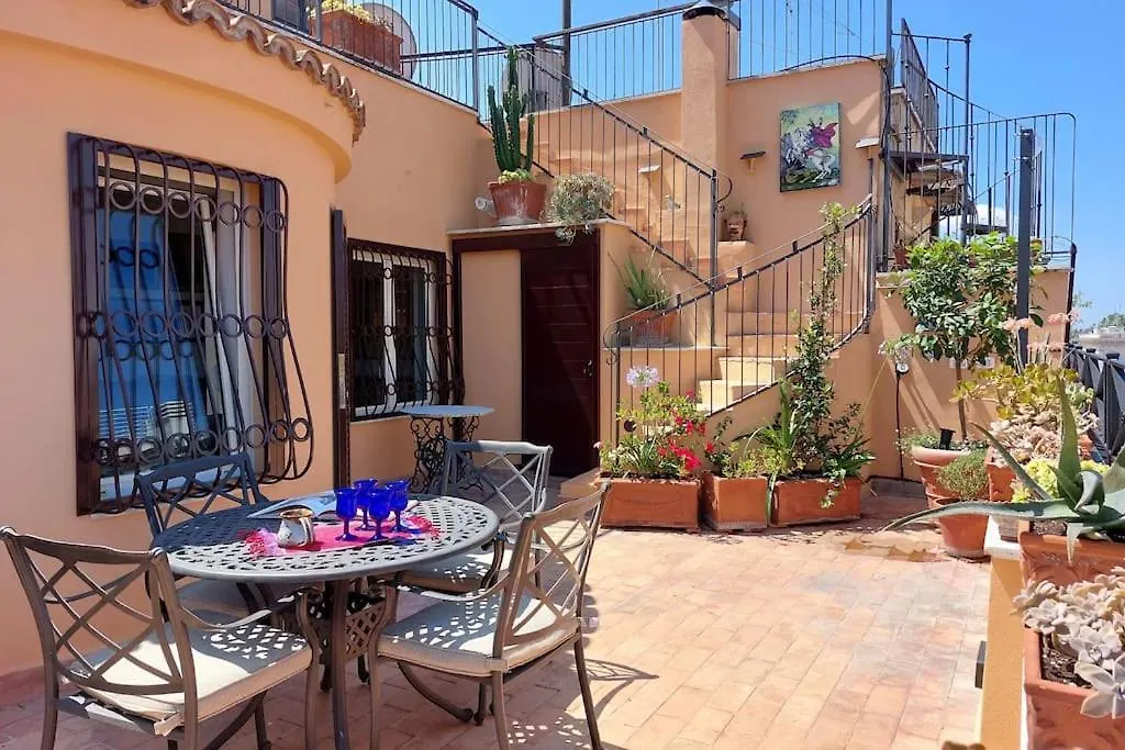Anita Apartment Rome Italy