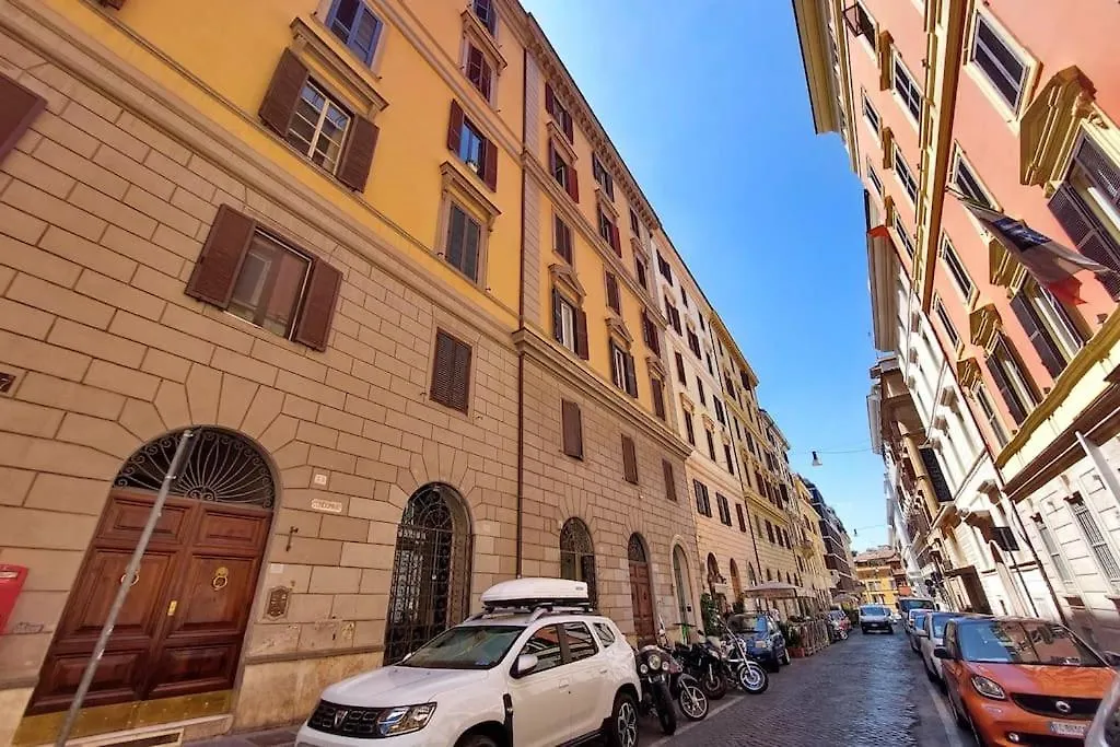 Anita Apartment Rome Italy