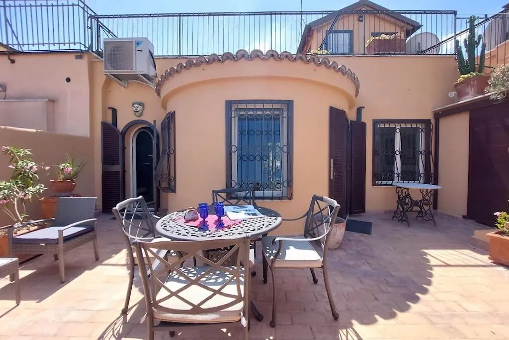 Anita Apartment Rome