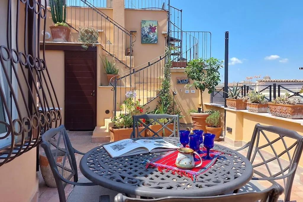 Anita Apartment Rome Italy