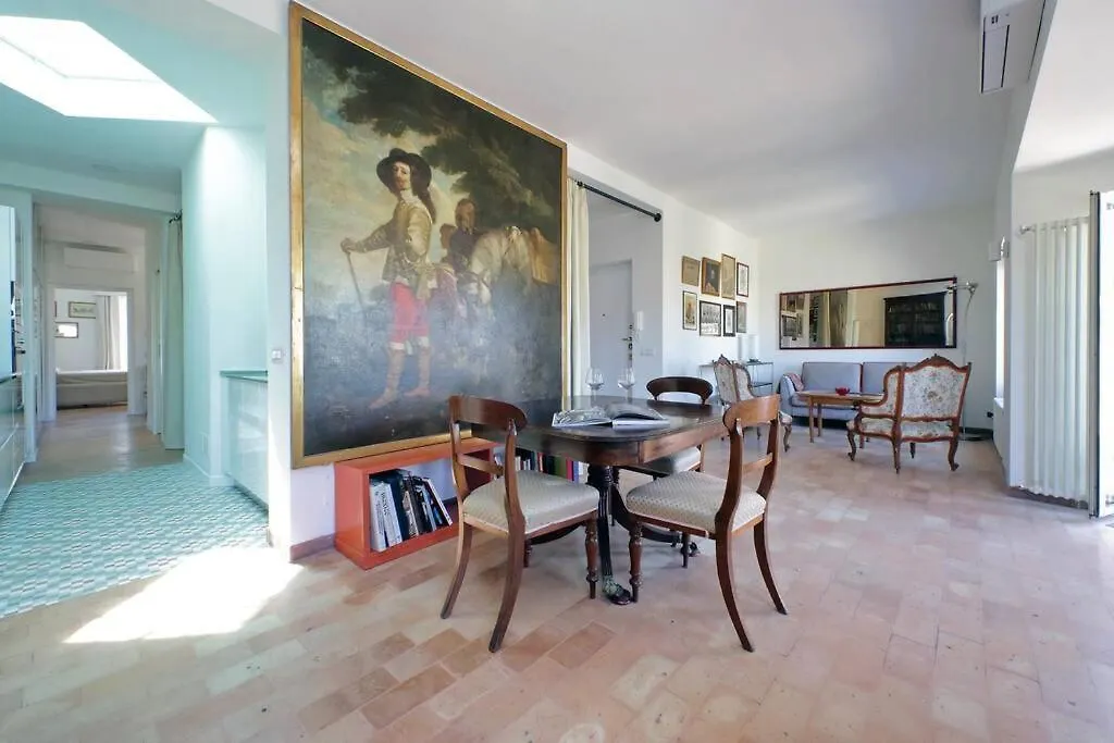 Anita Apartment Rome