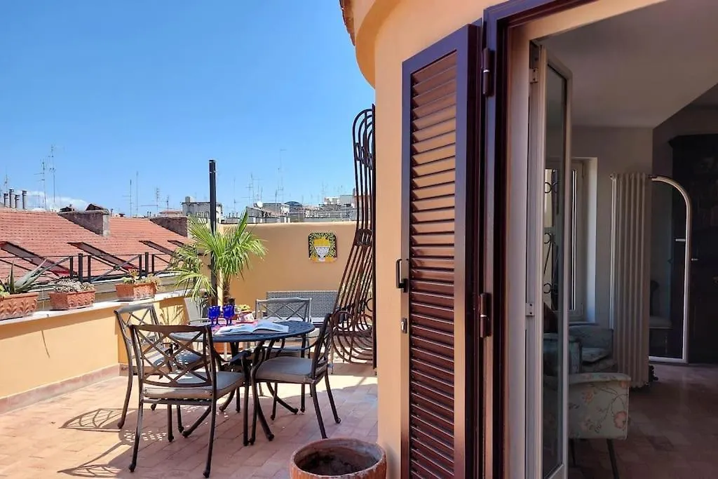 Anita Apartment Rome