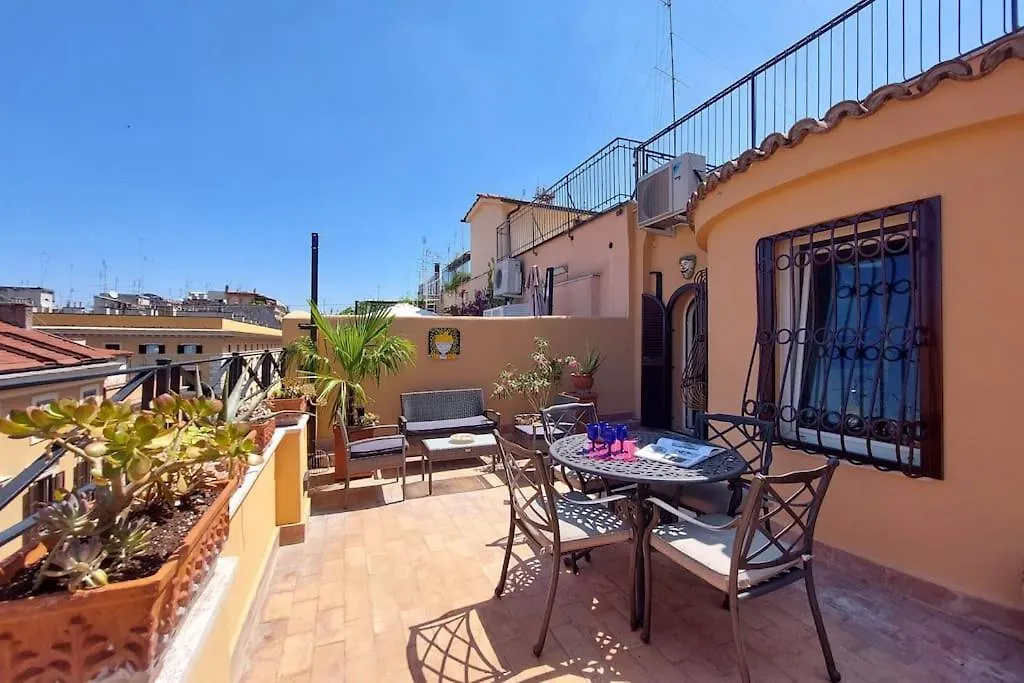 Anita Apartment Rome
